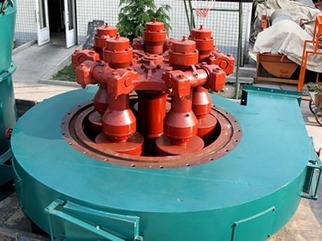 Fittings of Grinder Mill