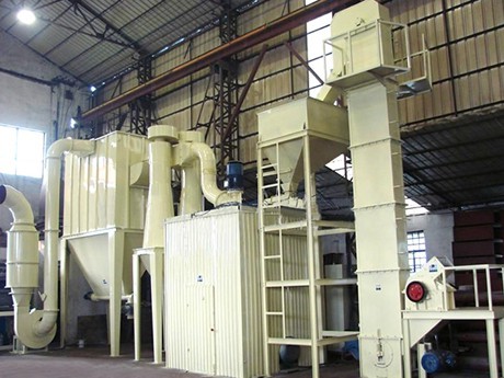 Micro Powder Mill