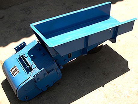 Electromagnetic Vibrating Feeder