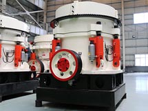 Multi-cylinder Hydraulic Cone Crusher