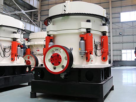 Multi-cylinder Hydraulic Cone Crusher