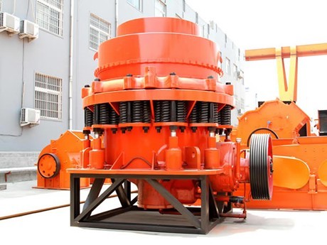 Compound Cone Crusher