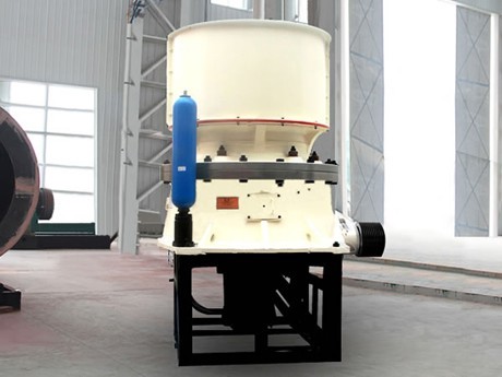 Single-cylinder Cone Crusher