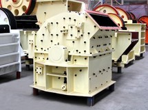 Tertiary Impact Crusher