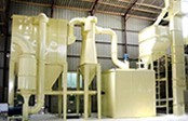 Powder Grinding Production Line