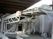 Automatic Truck Loading Machine for Sacked Cement