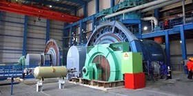 South Africa Beneficiation Production Line