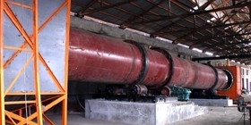 Ceramsite sand production line