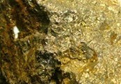 Gold ore