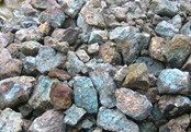 Copper ore