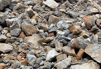 Rock phosphate
