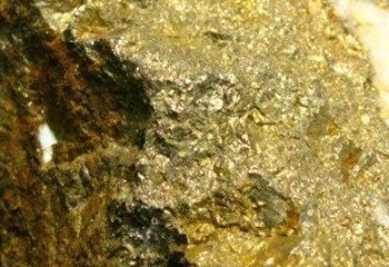 Gold ore