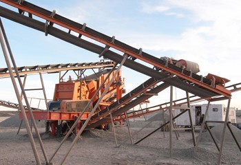 Stone Crushing Line