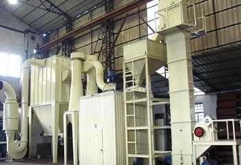 Powder Grinding Production Line