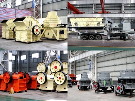 Crushing Plant