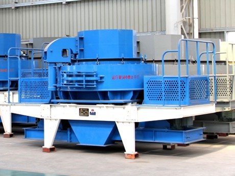 Sand Making Machine