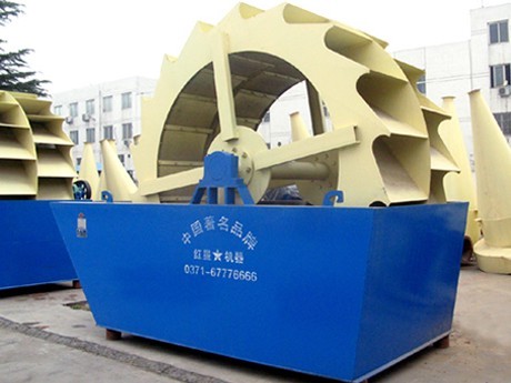 Sand Washing Machine