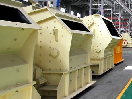 Concrete Crusher