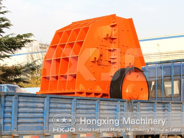 PCZ Heavy Hammer Crusher