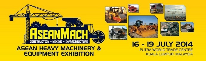 Hongxing Is Waiting for Your Coming in 2014 Malaysia Mining Machinery Exhibition