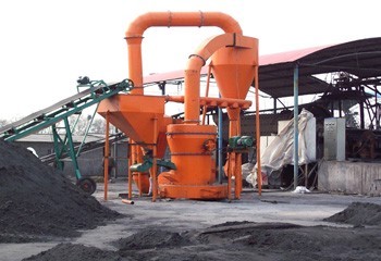 Superfine Slag Powder Production Line